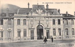 38-GRENOBLE-N°5171-E/0067 - Grenoble