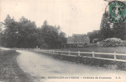 61-BAGNOLES DE L ORNE-N°5171-E/0039 - Bagnoles De L'Orne