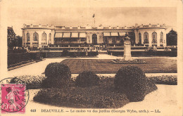 14-DEAUVILLE-N°5171-E/0019 - Deauville