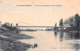 37-L ILE BOUCHARD-N°5171-D/0389 - L'Île-Bouchard