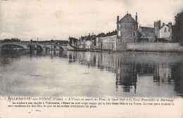 89-VILLENEUVE SUR YONNE-N°5171-D/0297 - Villeneuve-sur-Yonne