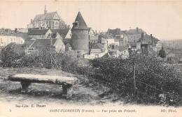 89-SAINT FLORENTIN-N°5171-D/0289 - Saint Florentin