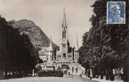 65-LOURDES-N°5171-D/0185 - Lourdes