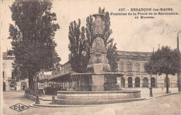 25-BESANCON LES BAINS-N°5171-D/0109 - Besancon