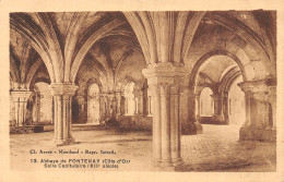 21-ABBAYE DE FONTENAY-N°5171-C/0391 - Autres & Non Classés