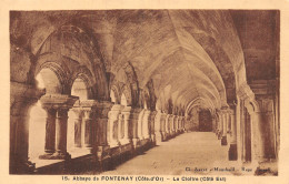 21-ABBAYE DE FONTENAY-N°5171-C/0389 - Autres & Non Classés