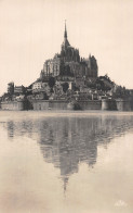 50-LE MONT SAINT MICHEL-N°5171-C/0333 - Le Mont Saint Michel