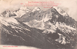 65-VALLEE DU LOURON MASSIFS DE HOURGADE ET DE LOURTIGA-N°5171-C/0281 - Other & Unclassified