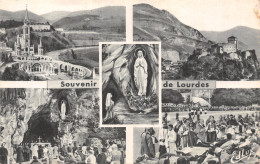 65-LOURDES-N°5171-C/0285 - Lourdes