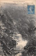 12-GORGES DE LA TRUYERE USINE ELECTRIQUE ET LA CASCADE A BREZOU-N°5171-C/0149 - Autres & Non Classés