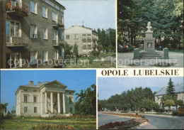 72066342 Opole Oberschlesien Siedlung Monument Tadeusza Kosciuszki Schloss Alter - Pologne