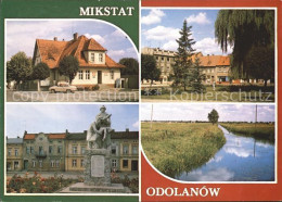 72066323 Mikstat Miasto W Poloncnej Czesci Wzgorz Ostrzeszowskich Odolanow Miast - Polen