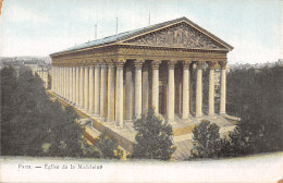 75-PARIS EGLISE DE LA MADELEINE-N°5171-B/0337 - Chiese