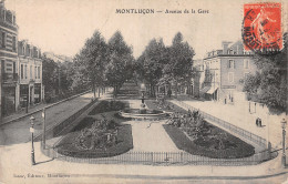 03-MONTLUCON-N°5171-B/0283 - Montlucon