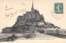 50-LE MONT SAINT MICHEL-N°5171-G/0201 - Le Mont Saint Michel