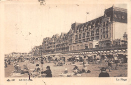 14-CABOURG-N°5171-G/0137 - Cabourg