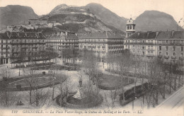 38-GRENOBLE-N°5171-G/0105 - Grenoble