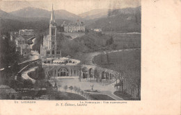 65-LOURDES-N°5171-F/0257 - Lourdes