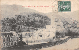 65-LOURDES-N°5171-F/0253 - Lourdes