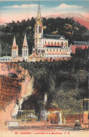 65-LOURDES-N°5171-F/0219 - Lourdes