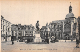 76-DIEPPE-N°5171-F/0187 - Dieppe