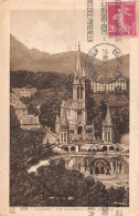 65-LOURDES-N°5171-F/0177 - Lourdes