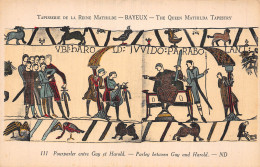 14-BAYEUX TAPISSERIE DE LA REINE MATHILDE-N°5171-F/0117 - Bayeux