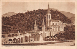 65-LOURDES-N°5171-E/0379 - Lourdes