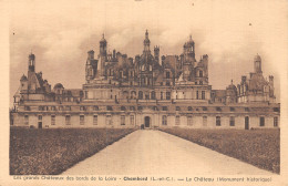 41-CHAMBORD-N°5172-B/0039 - Chambord