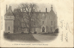 2361 Epineux Le Seguin - Château De Varennes - Autres & Non Classés