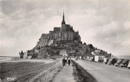 50-LE MONT SAINT MICHEL-N°5172-A/0169 - Le Mont Saint Michel