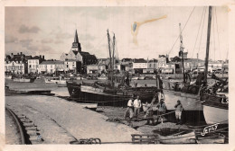 85-SAINT GILLES SUR VIE-N°5172-A/0165 - Saint Gilles Croix De Vie