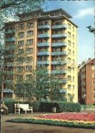 72066269 Karl-Marx-Stadt Hochhaus Am Schlossteich Karl-Marx-Stadt - Chemnitz