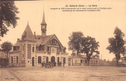 60-SENLIS-N°5171-H/0375 - Senlis