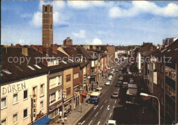 72066266 Dueren Rheinland Oberstrasse Turm Der Annakirche Dueren - Düren