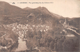 65-LOURDES-N°5171-H/0265 - Lourdes