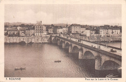 42-ROANNE-N°5171-H/0231 - Roanne