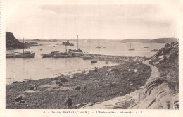 22-ILE DE BREHAT L EMBARCADERE-N°5171-H/0071 - Ile De Bréhat