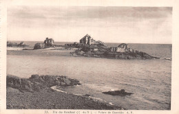 22-ILE DE BREHAT POINTE DE GUERZIDO-N°5171-H/0057 - Ile De Bréhat