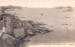 13-MARSEILLE-N°5171-G/0391 - Sin Clasificación