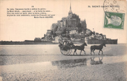 50-LE MONT SAINT MICHEL-N°5172-D/0309 - Le Mont Saint Michel