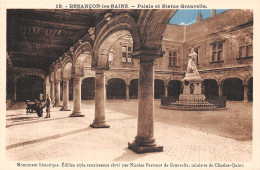 25-BESANCON LES BAINS-N°5172-D/0285 - Besancon