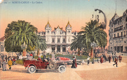 98-MONTE CARLO LE CASINO-N°5172-D/0283 - Otros & Sin Clasificación