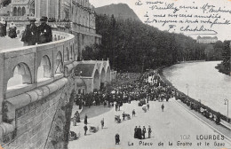 65-LOURDES-N°5172-D/0277 - Lourdes