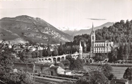 65-LOURDES-N°5172-D/0175 - Lourdes