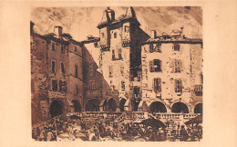 12-VILLEFRANCHE DE ROUERGUE-N°5172-D/0125 - Villefranche De Rouergue