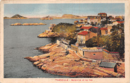 13-MARSEILLE-N°5172-C/0217 - Unclassified