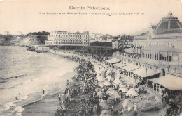 64-BIARRITZ-N°5172-C/0119 - Biarritz