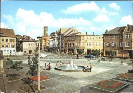 72066226 Meuselwitz Markt Springbrunnen Meuselwitz - Meuselwitz