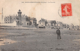 14-SAINT AUBIN SUR MER-N°5172-C/0055 - Saint Aubin